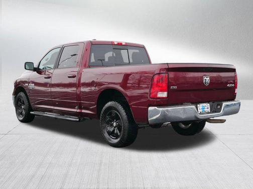 2020 RAM 1500 Classic SLT