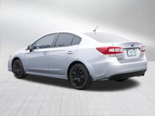 2022 Subaru Impreza Base