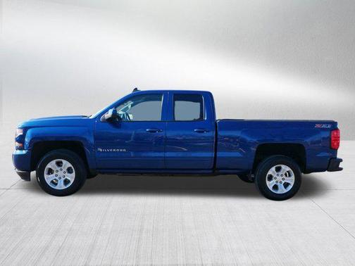 2017 Chevrolet Silverado 1500 2LT