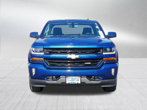 2017 Chevrolet Silverado 1500 2LT