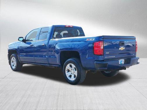 2017 Chevrolet Silverado 1500 2LT