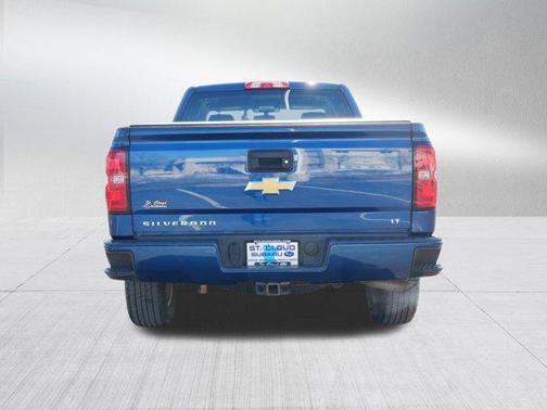 2017 Chevrolet Silverado 1500 2LT