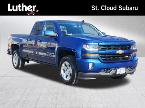 2017 Chevrolet Silverado 1500 2LT