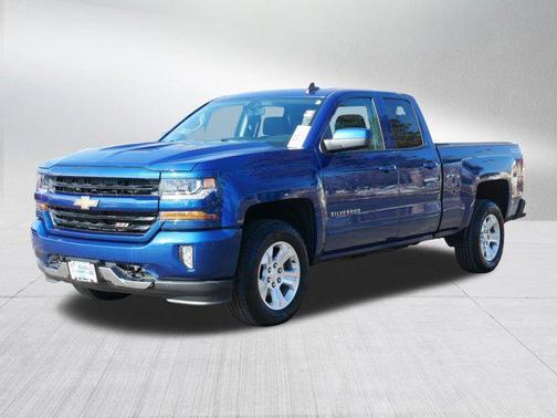2017 Chevrolet Silverado 1500 2LT