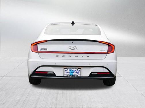 2023 Hyundai SONATA Hybrid Limited