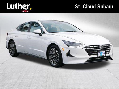 2023 Hyundai SONATA Hybrid Limited