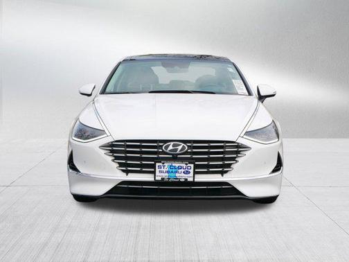 2023 Hyundai SONATA Hybrid Limited