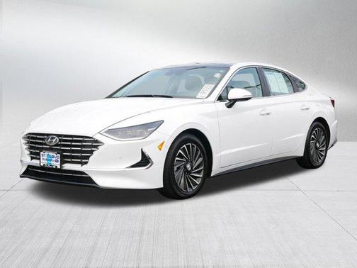 2023 Hyundai SONATA Hybrid Limited