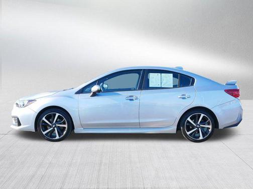 2023 Subaru Impreza Sport