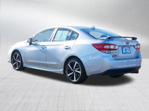 2023 Subaru Impreza Sport