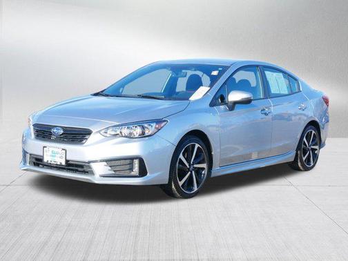 2023 Subaru Impreza Sport