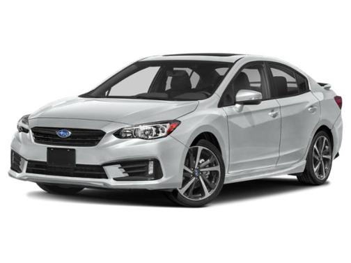2023 Subaru Impreza Sport