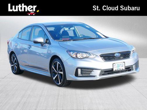 2023 Subaru Impreza Sport