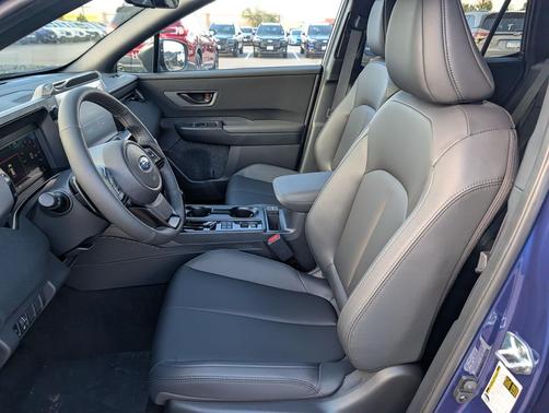 Sapphire Blue Pearl 2026 Subaru Outback Premium