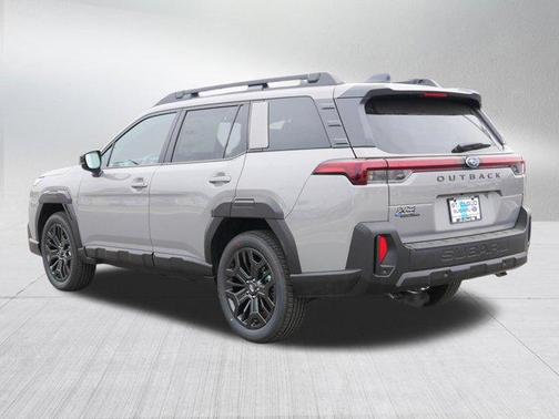 2026 Subaru Outback Limited XT