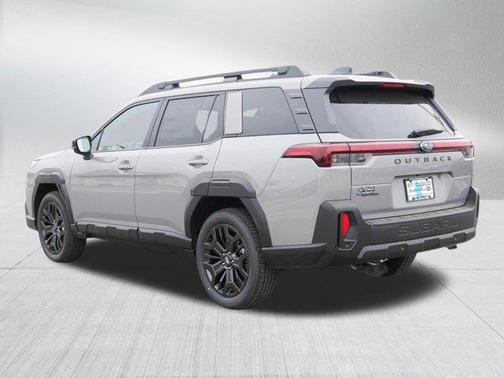 River Rock Pearl 2026 Subaru Outback Limited XT