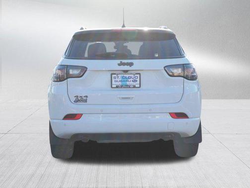 2023 Jeep Compass High Altitude