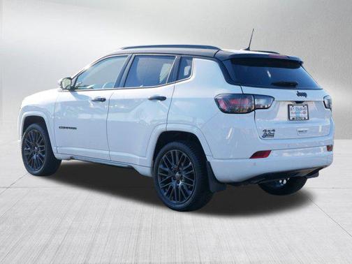 2023 Jeep Compass High Altitude