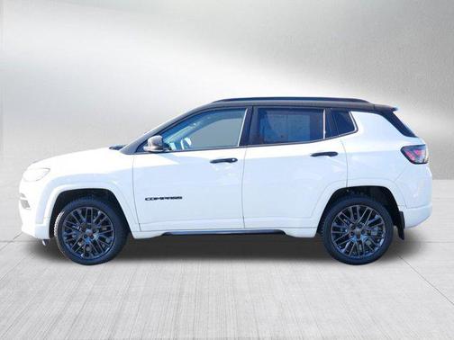 2023 Jeep Compass High Altitude