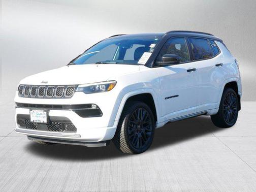 2023 Jeep Compass High Altitude