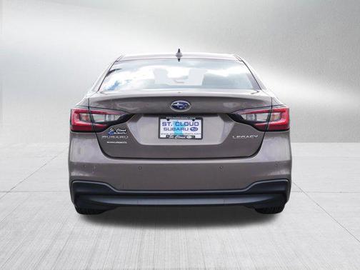 Brilliant Bronze Metallic 2022 Subaru Legacy Limited