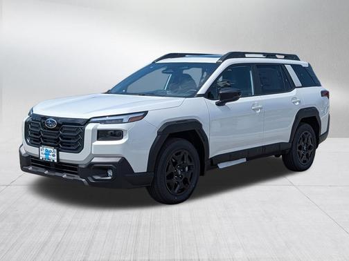 Crystal White Pearl 2026 Subaru Outback Limited