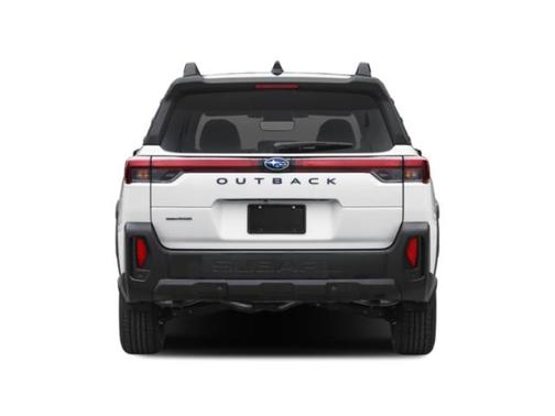 Crystal White Pearl 2026 Subaru Outback Limited