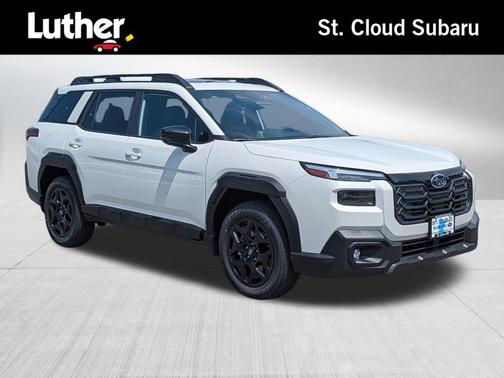 Crystal White Pearl 2026 Subaru Outback Limited