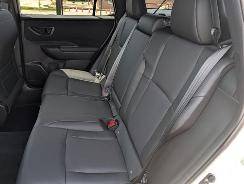 Crystal White Pearl 2026 Subaru Outback Limited