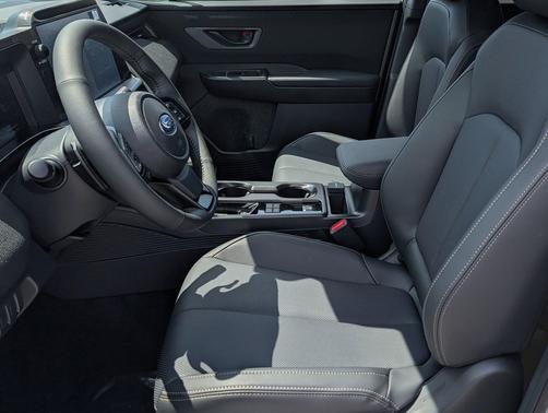 Crystal White Pearl 2026 Subaru Outback Limited
