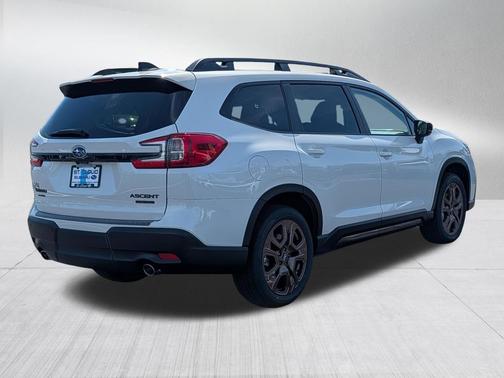 Crystal White Pearl 2026 Subaru Ascent Bronze Edition 7-Passenger