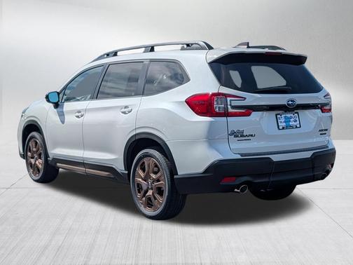 Crystal White Pearl 2026 Subaru Ascent Bronze Edition 7-Passenger