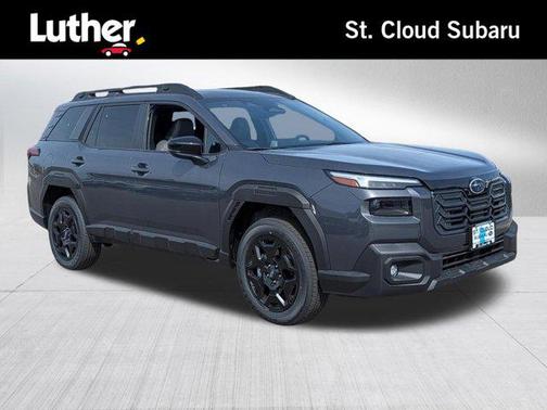 Magnetite Gray Metallic 2026 Subaru Outback Limited