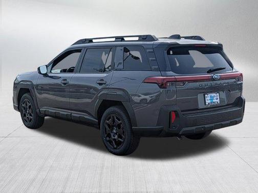 Magnetite Gray Metallic 2026 Subaru Outback Limited