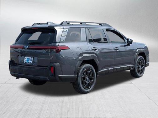 Magnetite Gray Metallic 2026 Subaru Outback Limited
