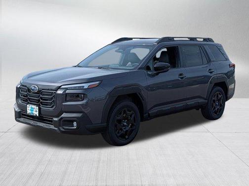 Magnetite Gray Metallic 2026 Subaru Outback Limited