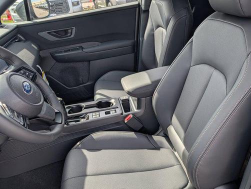 Magnetite Gray Metallic 2026 Subaru Outback Limited
