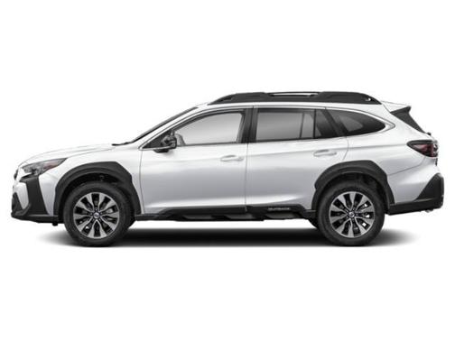 Autumn Green Metallic 2025 Subaru Outback Limited