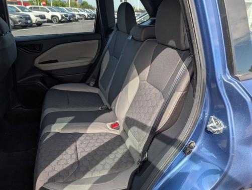 Daybreak Blue Pearl 2026 Subaru Forester Base