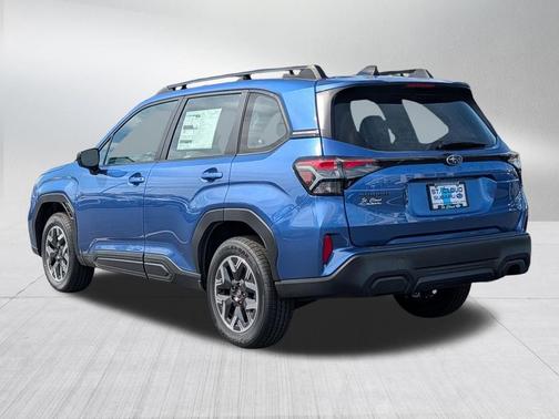 Daybreak Blue Pearl 2026 Subaru Forester Base