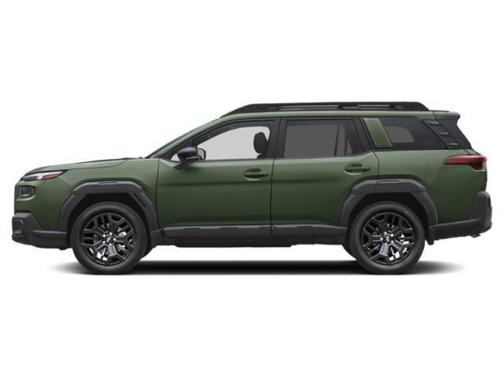 Deep Emerald Green Pearl 2026 Subaru Outback Limited