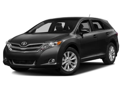 Cosmic Gray Mica 2015 Toyota Venza XLE