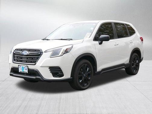 2022 Subaru Forester Base