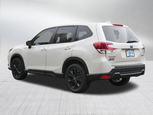 2022 Subaru Forester Base