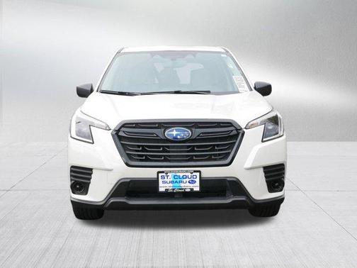 2022 Subaru Forester Base