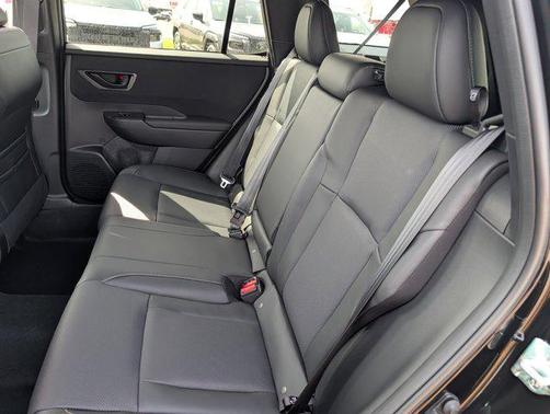 Crystal Black Silica 2026 Subaru Outback Limited
