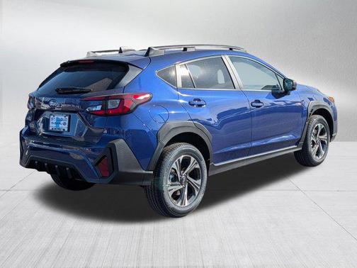 Sapphire Blue Pearl 2026 Subaru Crosstrek Premium