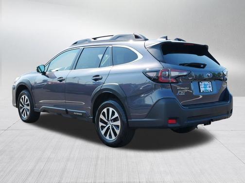 Magnetite Gray Metallic 2025 Subaru Outback Premium