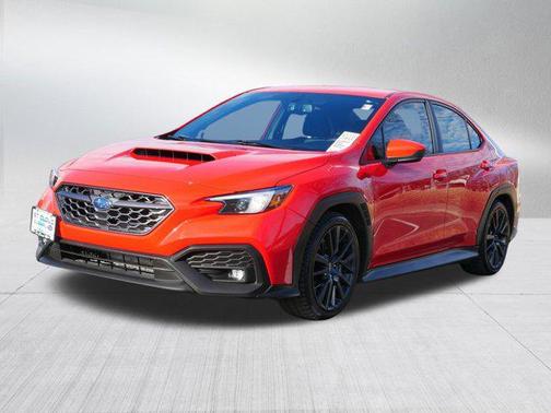 2023 Subaru WRX Premium
