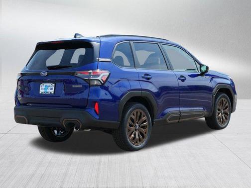 2025 Subaru Forester Hybrid Sport